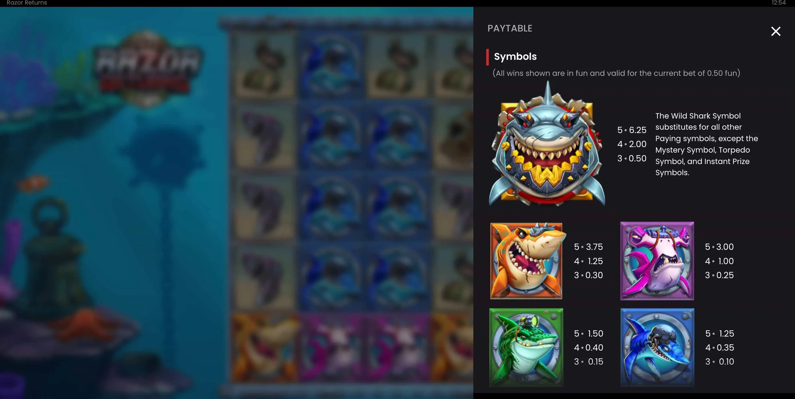 Warum sich die Razor Returns Demoversion lohnt